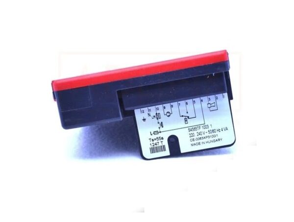RAVENHEAT CSI 85 85T NG & HE 85 85T NG PRINTED IGNITION BOARD 0012GEN05010/0