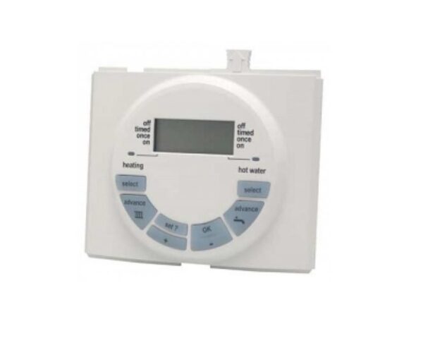 WORCESTER GREENSTAR 24i 28i 24Si 28Si DT20 DIGITAL PROGRAMMER 87161066650 7716192038