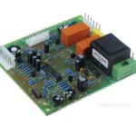 GLOWWORM PROTHERM ST6-8 100E COMBI BOILER PCB 0020025293