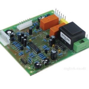 GLOWWORM PROTHERM ST6-8 100E COMBI BOILER PCB 0020025293