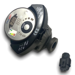 Central Heating Electronic Circulation Pump InterPart 5M A-rated