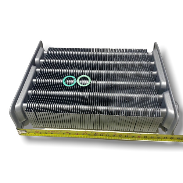 VOKERA MYNUTE 10E 12E & 14E MAIN HEAT EXCHANGER 10021231 - Image 2