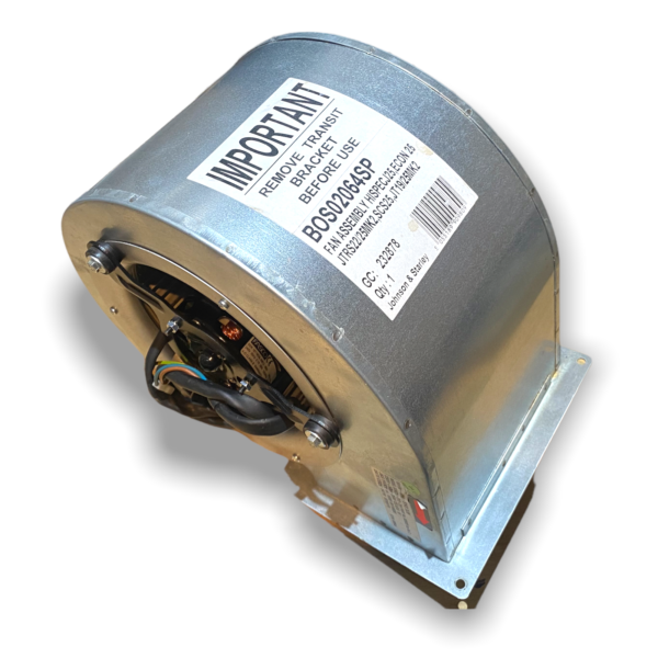 JOHNSON AND STARLEY BOS02064SP FAN ASSEMBLY - AIR CIRCULATING