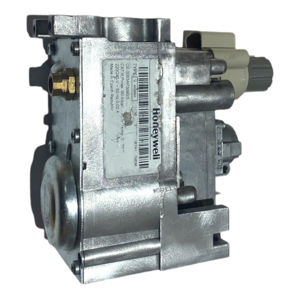 IDEAL MEXICO SUPER 2 CF & RF 40 / 50 / 60 / 70 / 80 / 100 / 125 GAS VALVE 079756 - Image 2