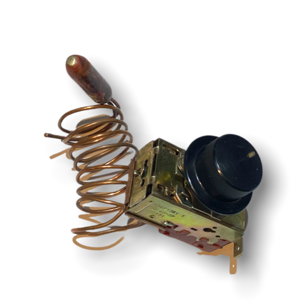 GLOWWORM HIDEAWAY BF & OF : 40 50 60 70 80 90 100 120 THERMOSTAT S202571 - Image 3