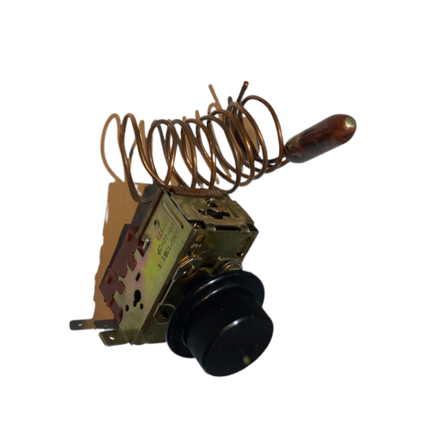 GLOWWORM HIDEAWAY BF & OF : 40 50 60 70 80 90 100 120 THERMOSTAT S202571 - Image 2