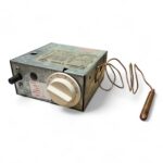 POTTERTON KINGFISHER MK2: CF40 / CF50 / CF60 / CF80 / CF100 THERMOSTAT 404486