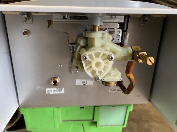 MAIN MULTIPONT BF ERP WATER HEATER 7221083 52-467-01 - Image 4