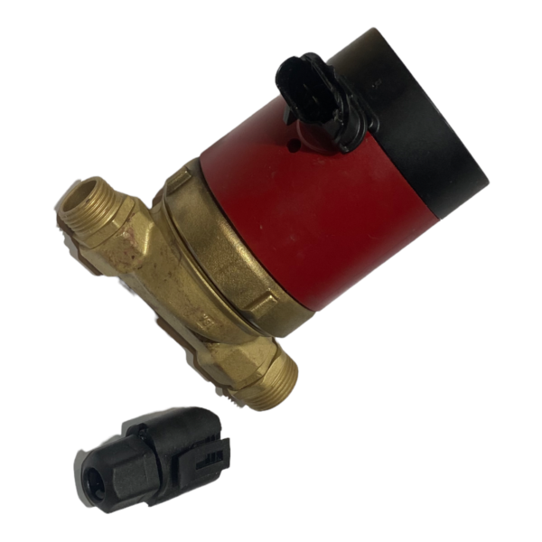 Grundfos 99164484 COMFORT 15-14B PM GB (80) BRASS HOT WATER CIRCULATOR PUMP - Image 2