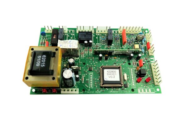 IDEAL RD 109 112 118 121 124 130 PCB 173229