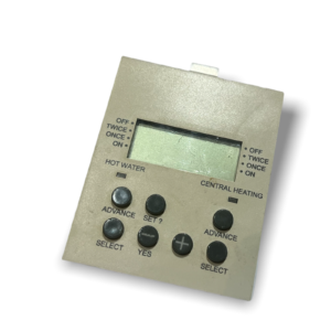 WORCESTER BOSCH 2 CHANNEL PROGRAMMER 410-1848 5516521