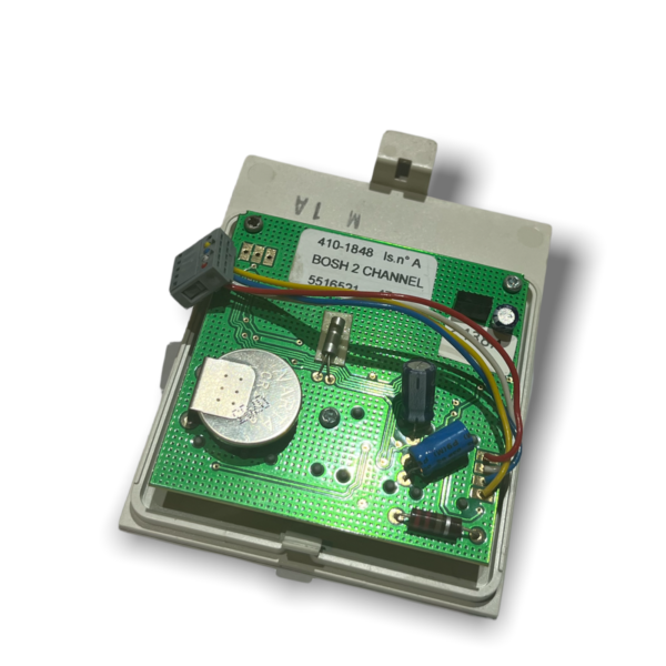 WORCESTER BOSCH 2 CHANNEL PROGRAMMER 410-1848 5516521 - Image 2