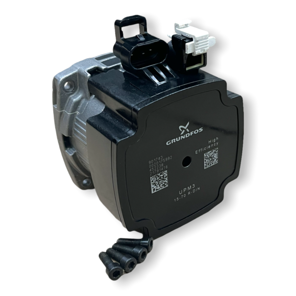 VAILLANT ECOFIT PURE 612 615 618 625 630 & SUSTAIN 825 830 PUMP MOTOR 0020231141 - Image 4