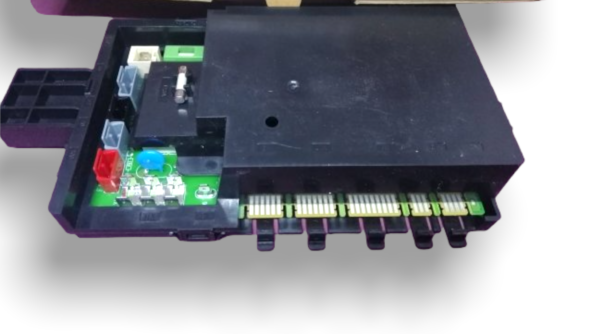 VIESSMANN VITODENS 050 BPJC BPJD 29KW & 35KW MAIN BOILER PCB 7869893