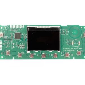 ARISTON CLAS NET ONE COMBI & E COMBI ONE 24 / 30 / 38 DISPLAY PCB 65115776