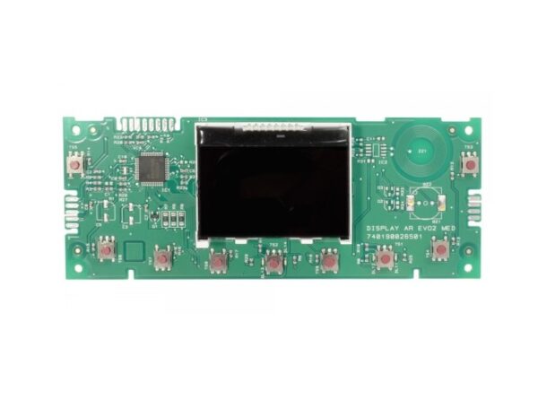 ARISTON CLAS NET ONE COMBI & E COMBI ONE 24 / 30 / 38 DISPLAY PCB 65115776