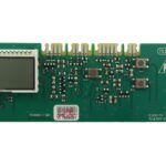 VIESSMANN VITODENS 050 BOILER DISPLAY PCB 7536982