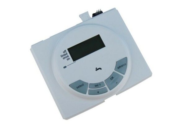 WORCESTER GREENSTAR DIGISTAT RECEIVER UNIT DT10RF 7716192040 87161066670