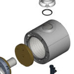 VIESSMANN VITODENS 200-W B2HA / WB2C /80Kw /100Kw /105kw HEAT EXCHANGER 7843862