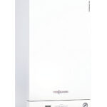 NEW Viessmann Vitodens 050-W 35kW Erp Combi Boiler BPJD 7202939 & Flue