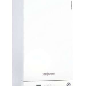 NEW Viessmann Vitodens 050-W 29kW Erp Combi Boiler BPJD 7202938 & Flue