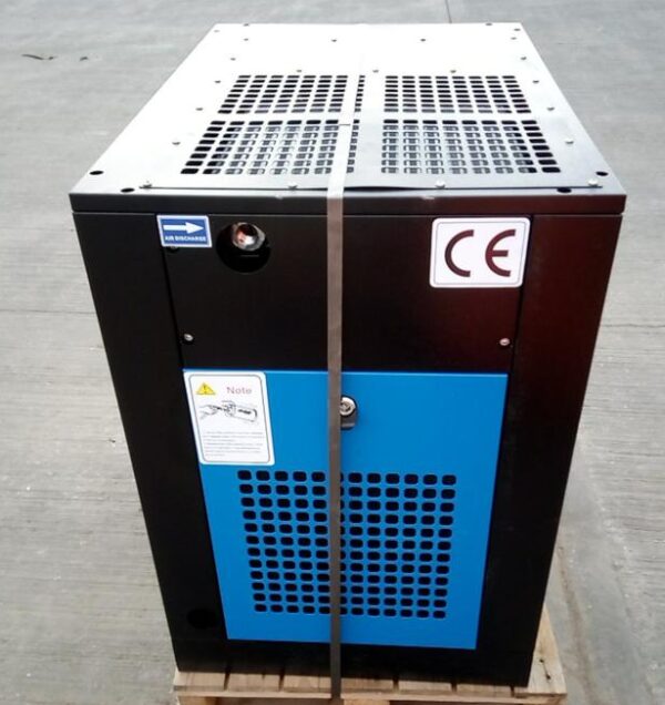 NEW Zelfir 10HP silenced industrial screw compressor 3ph 11m3/Min VAT including - Image 12