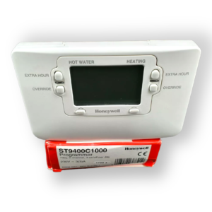 Honeywell ST9400C 7 Day 2 Channel Programmer NEW ST9400C1000