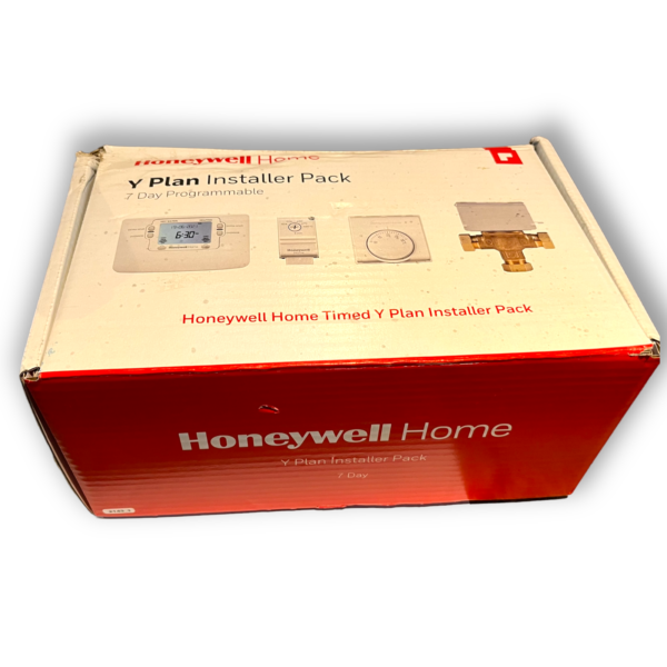 Honeywell 22mm Y609A1029-1 Timed Y Plan 7 Day Installer Pack - Image 2