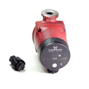 NEW GRUNDFOS ALPHA2 15-60 130 CENTRAL HEATING CIRCULATING PUMP 98119377