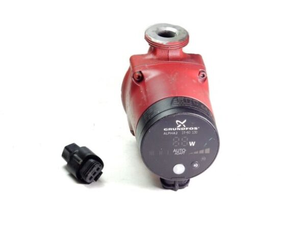 IBO Central Heating Hot Water Circulating Pump – 25/60-130 – Boiler Circulator – 220/240V – Made In Poland