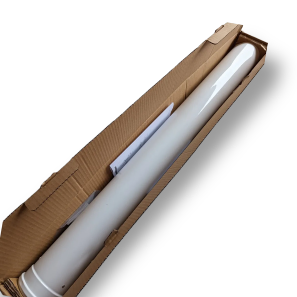 Worcester Bosch 60/100, 100mm 1 Meter Flue Extension 7716191083 Genuine