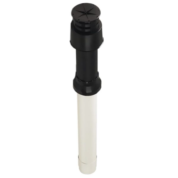 Genuine Alpha Vertical Flue Terminal 6.2000520