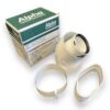 Genuine Alpha 45° CD Flue Bend 60 / 100 6.2000545