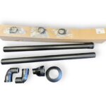Genuine Vaillant Variable Termination Plume Kit Black 0020219529