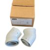 Genuine Ideal Flue Elbow 45° Pair 203131
