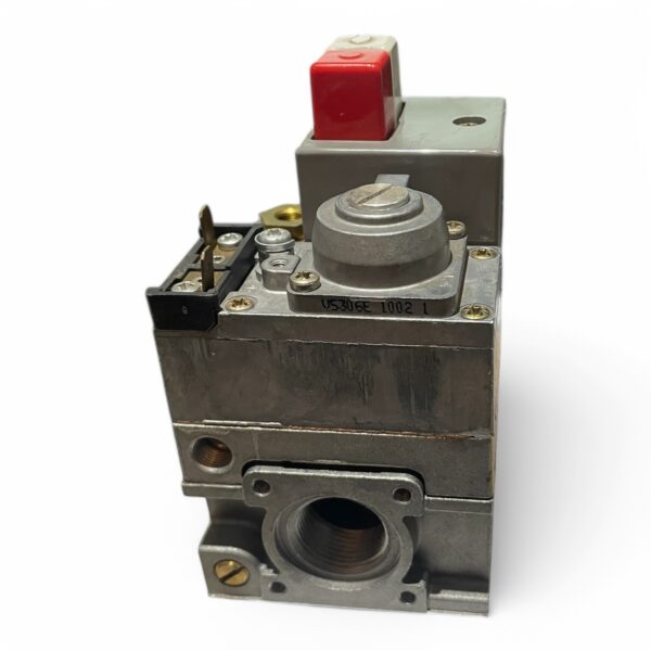 Honeywell V4400C 1237 V4400C1211 Red White Button Gas Valve 173346 49300100 240v - Image 4