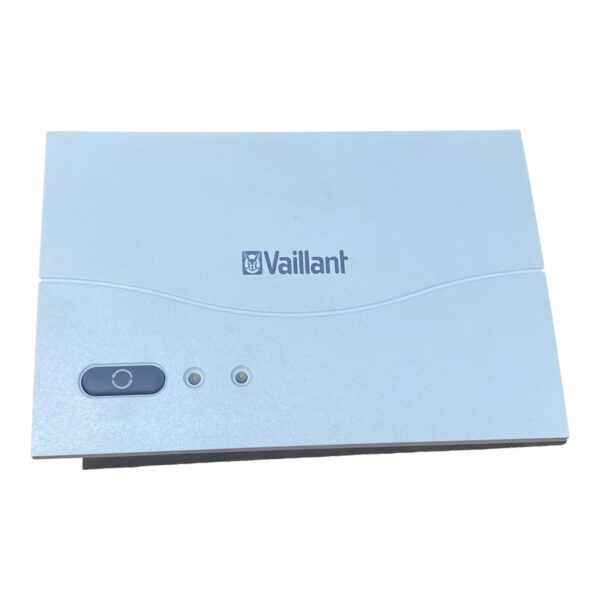 Vaillant VRT 392F Wireless Programmable Room Control & Base Station - Image 3