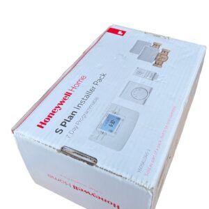 NEW Honeywell Home S Plan Installer Pack Y609A1045-1