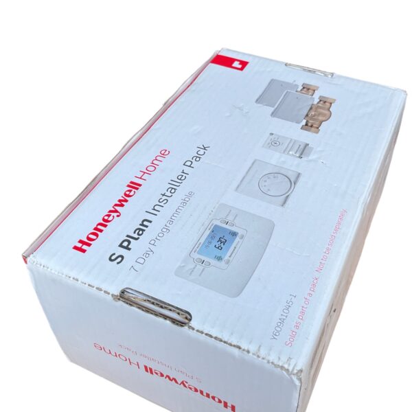NEW Honeywell Home S Plan Installer Pack Y609A1045-1 - Image 2