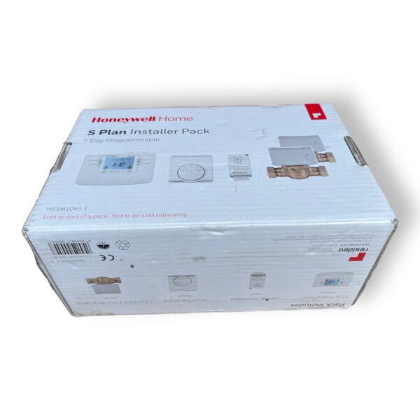 NEW Honeywell Home S Plan Installer Pack Y609A1045-1 - Image 3