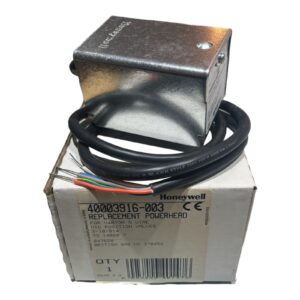 Honeywell 22mm/28mm 3 Port (5 Wire) Mid Position Actuator 40003916-003 (V4073)
