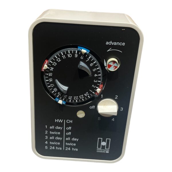 HORSTMANN DIAMOND 424 PEARL AUTO TIME CONTROL - NEW IN BOX - Image 3