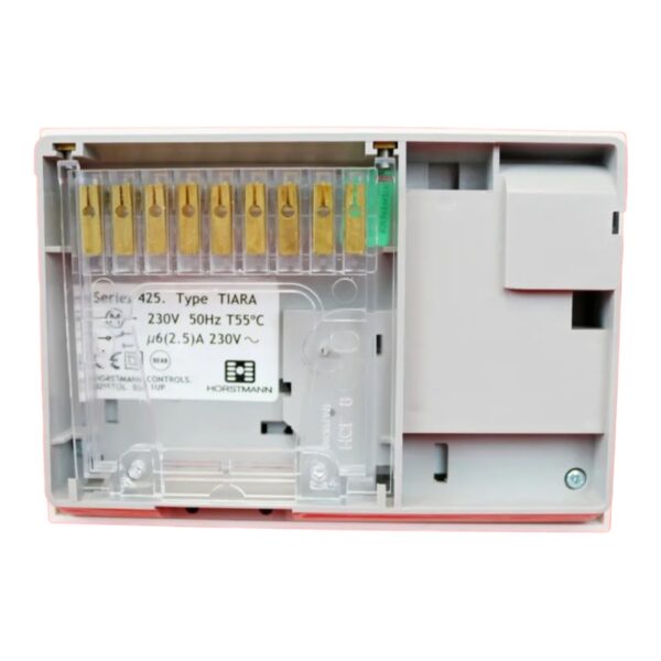 Horstmann 425 Tiara 2 Channel Electro-Mechanical 24 hour Programmer - Image 4