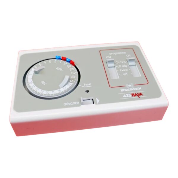 Horstmann 425 Tiara 2 Channel Electro-Mechanical 24 hour Programmer - Image 3