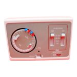 Horstmann 425 Tiara 2 Channel Electro-Mechanical 24 hour Programmer