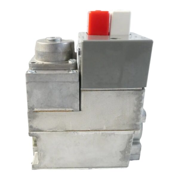 HONEYWELL V8800C1127 RED & WHITE BUTTON 24V GAS VALVE V8800 1127 BNIB - Image 2