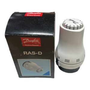 DANFOSS RAS-D 5120 013G5120 Thermostatic Operator Radiator Valve Mounted Sensor