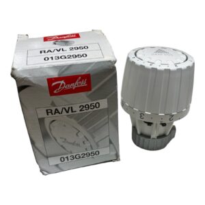 Danfoss Randall 013G2950 Thermostatic Radiator Valve Sensor Head