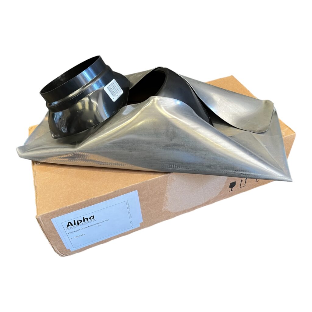 Alpha Flue Concentric Flashing Slate For Vertical Terminal Pitched alpha-flue-concentric-flashing-slate-for-vertical-terminal-pitched