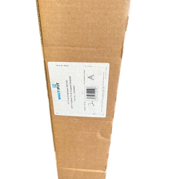 NEW Baxi | Potterton | Main Multifit Flue Extension 720648801 Genuine Part - Image 3